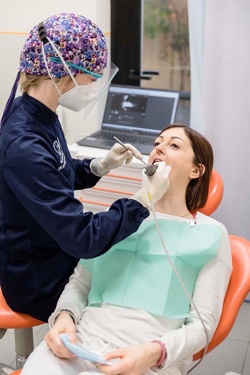 Diagnocam, per prevenire linsorgere di carie